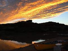 Tuxedo Bottom, Green River, Utah